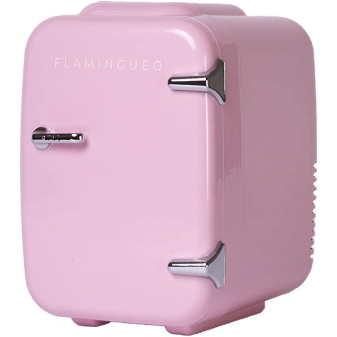 Retro Mini Fridge - 4 litres