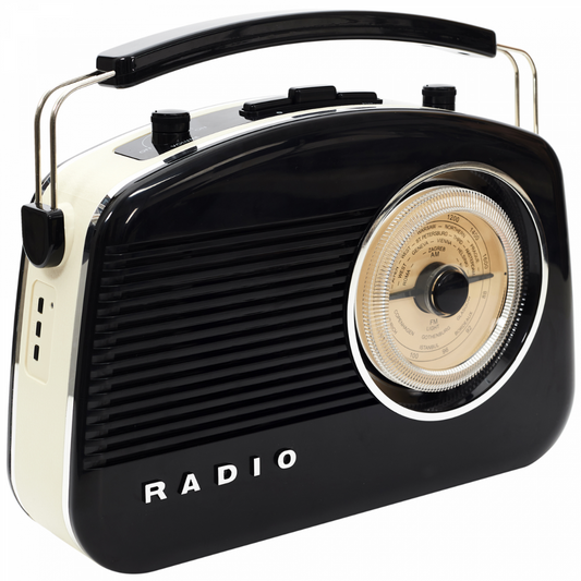 60'S Retro Bluetooth Speaker